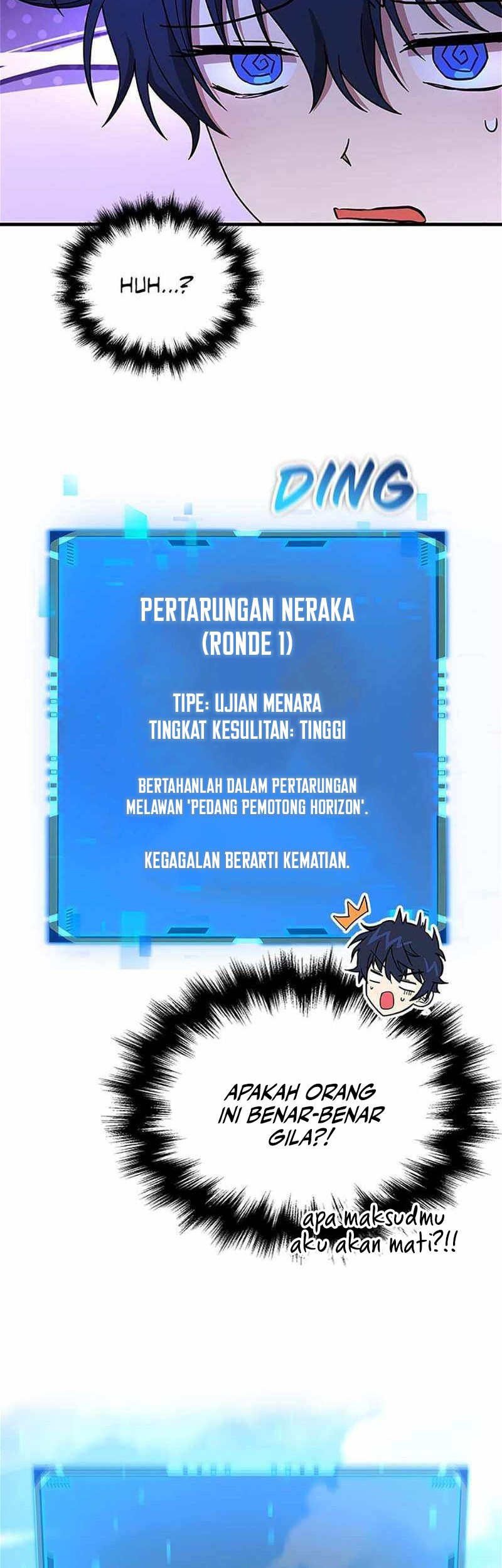 Heir of Mythical Heroes Chapter 49 Gambar 23