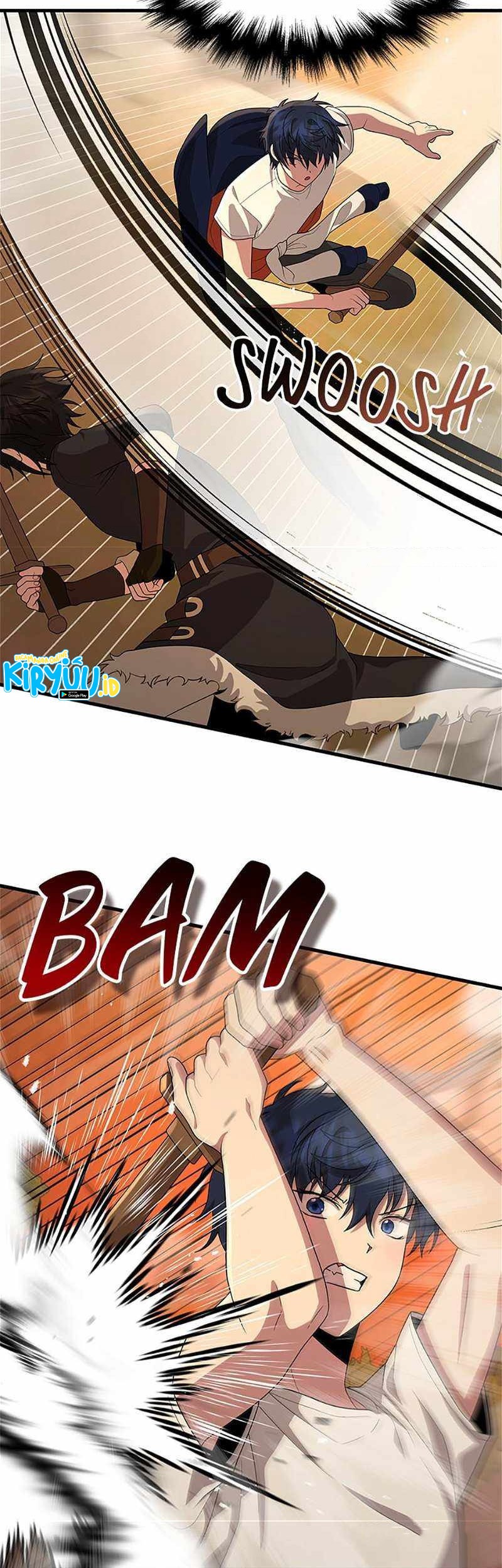 Heir of Mythical Heroes Chapter 49 Gambar 33