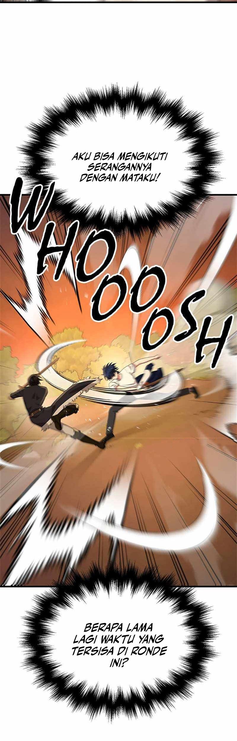 Heir of Mythical Heroes Chapter 49 Gambar 34