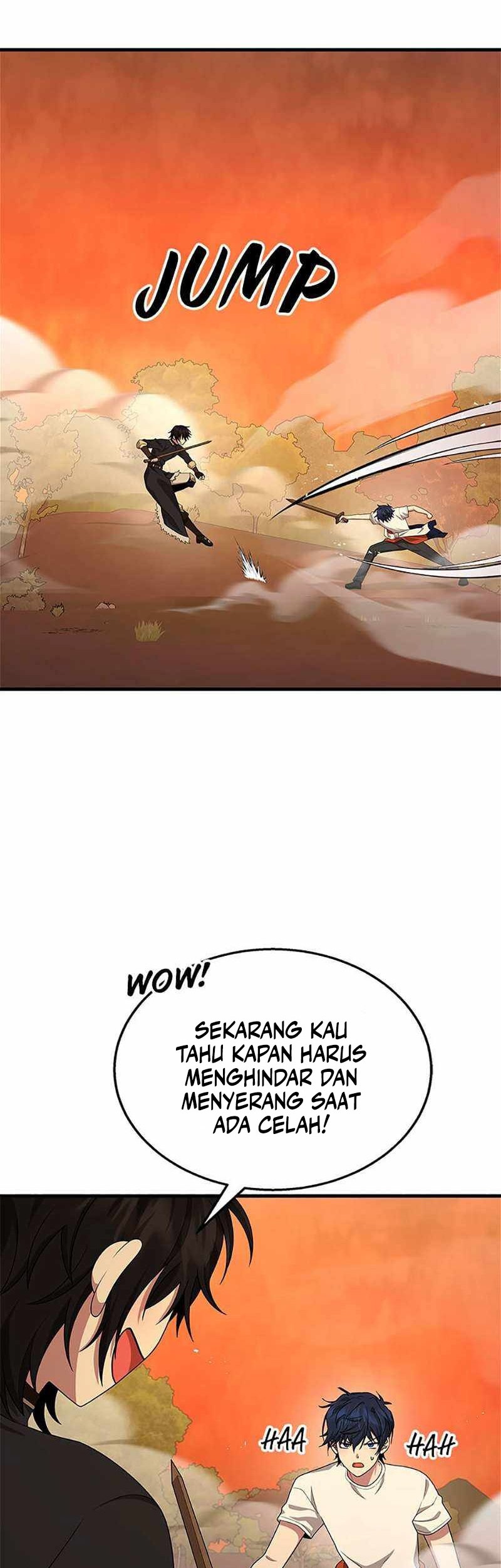 Heir of Mythical Heroes Chapter 49 Gambar 39