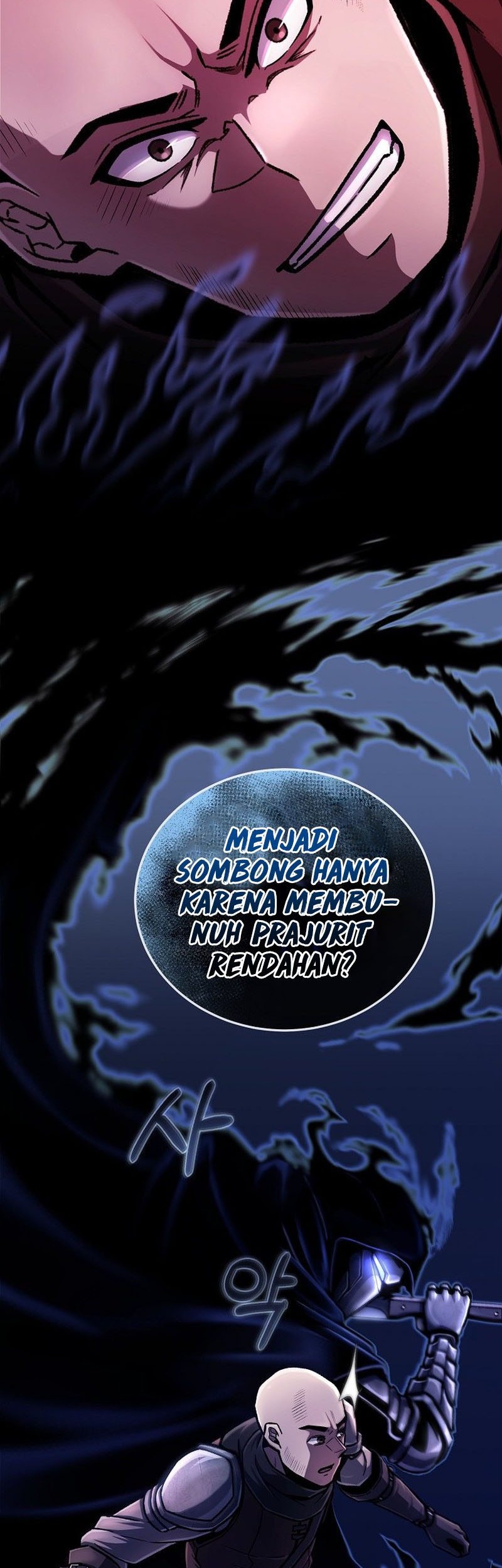 What’s Our Hero Doing? Chapter 12 Gambar 38