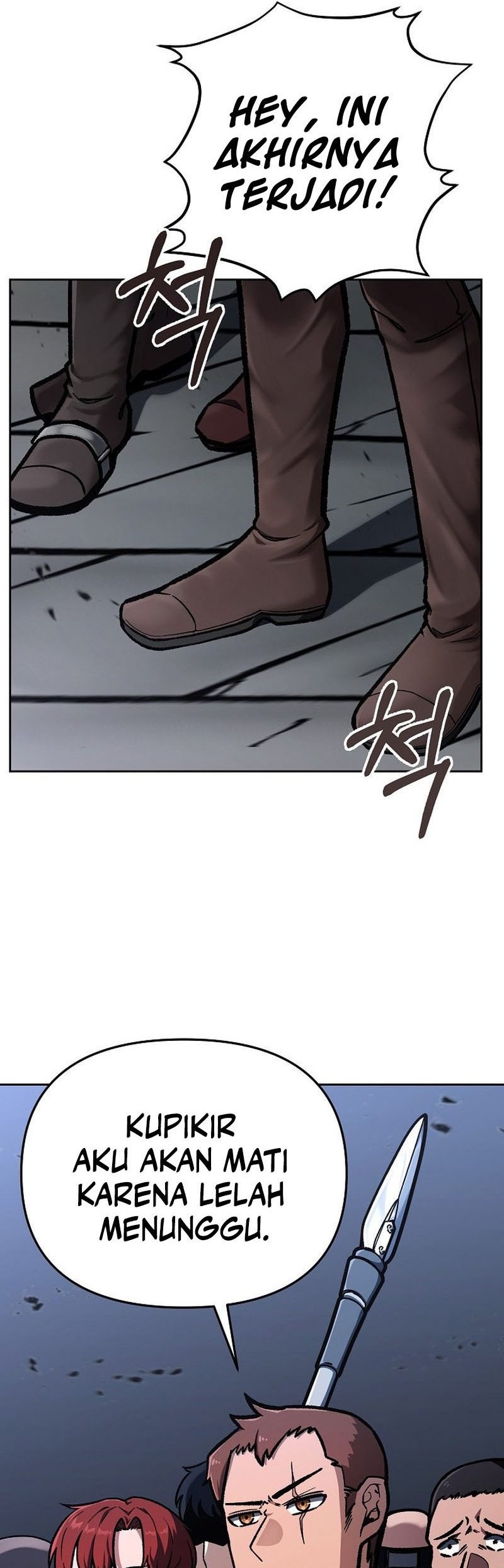 What’s Our Hero Doing? Chapter 11 Gambar 37