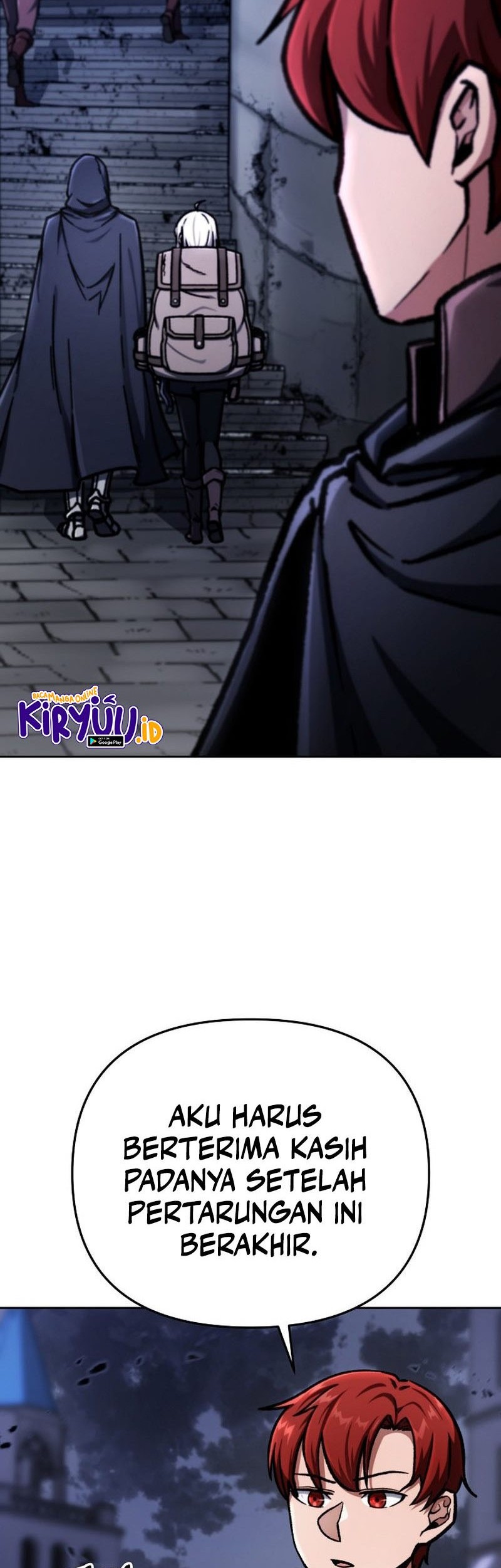 What’s Our Hero Doing? Chapter 11 Gambar 39
