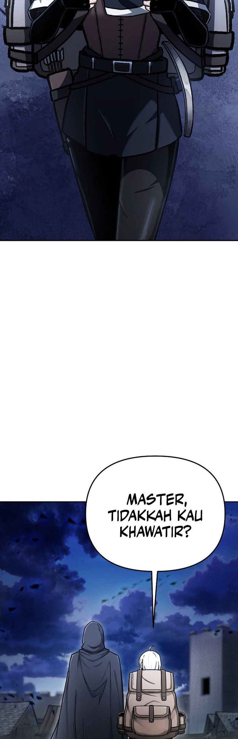 What’s Our Hero Doing? Chapter 11 Gambar 29