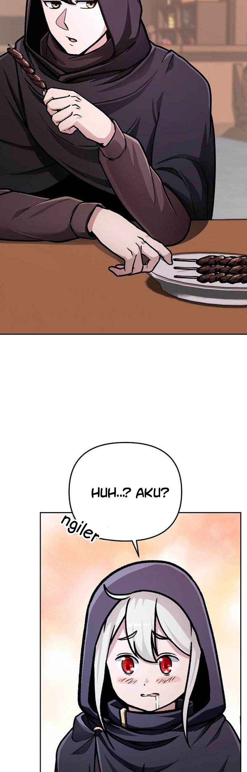 What’s Our Hero Doing? Chapter 10 Gambar 6