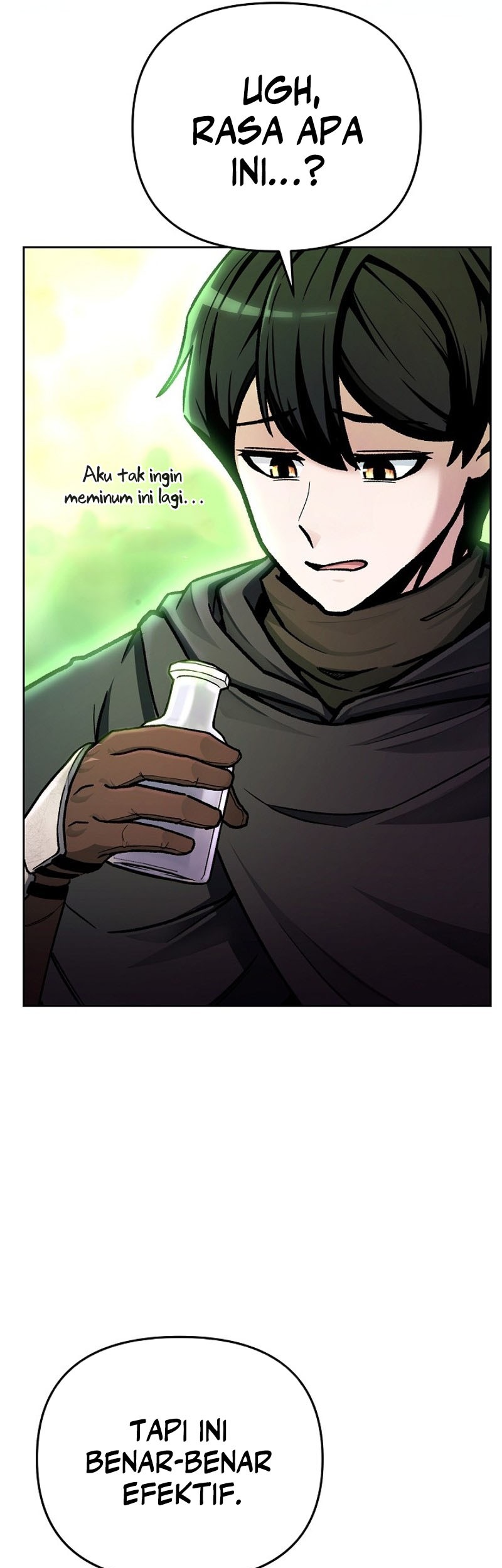 What’s Our Hero Doing? Chapter 09 Gambar 38