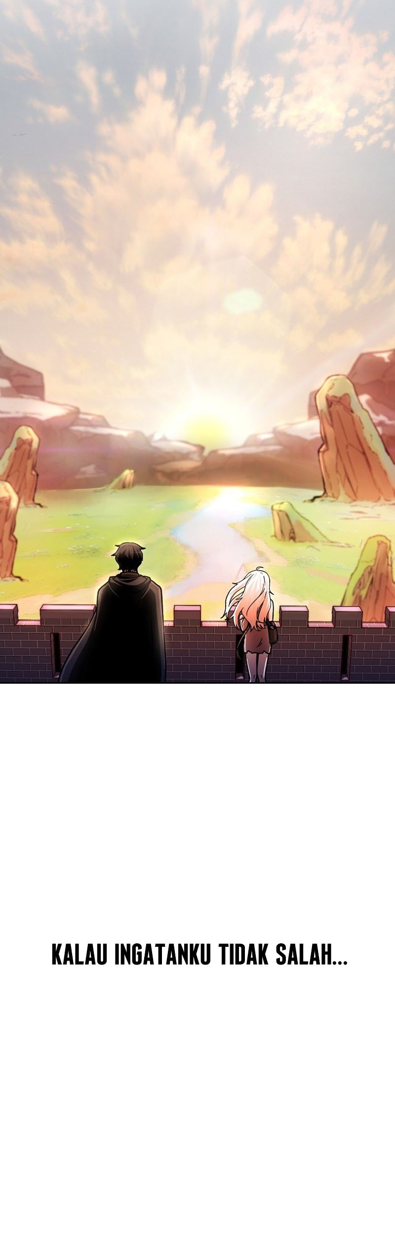 What’s Our Hero Doing? Chapter 09 Gambar 48