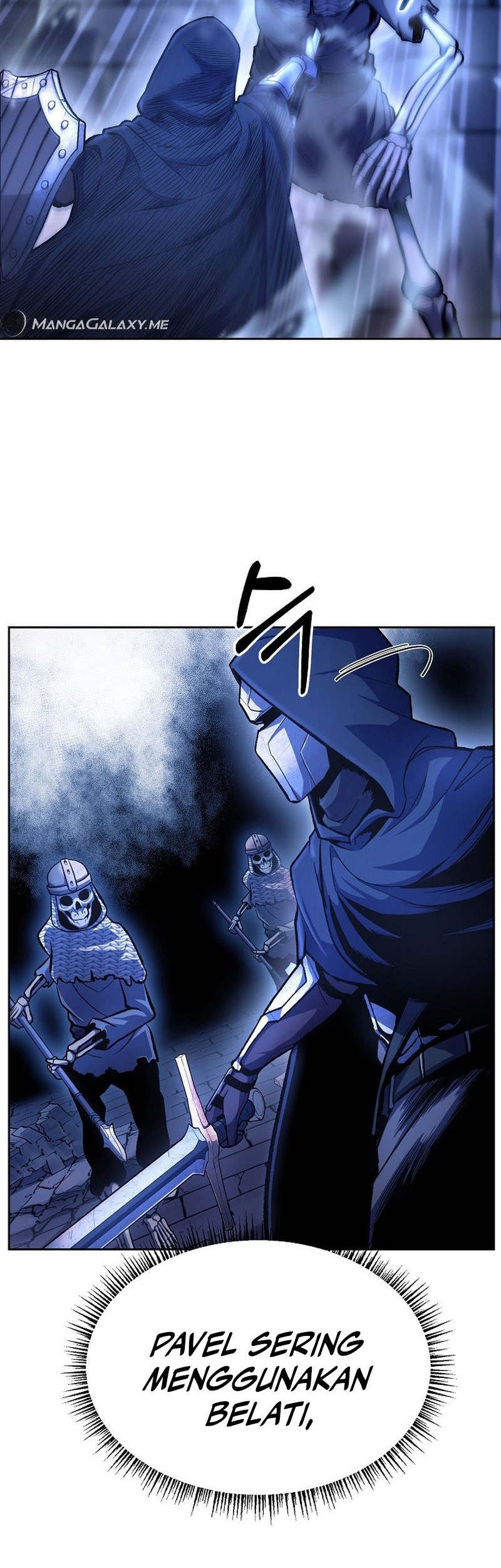 What’s Our Hero Doing? Chapter 06 Gambar 57