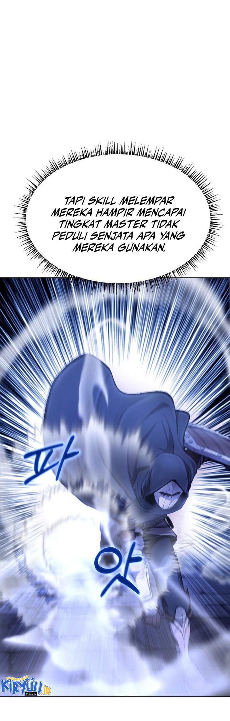 What’s Our Hero Doing? Chapter 06 Gambar 58