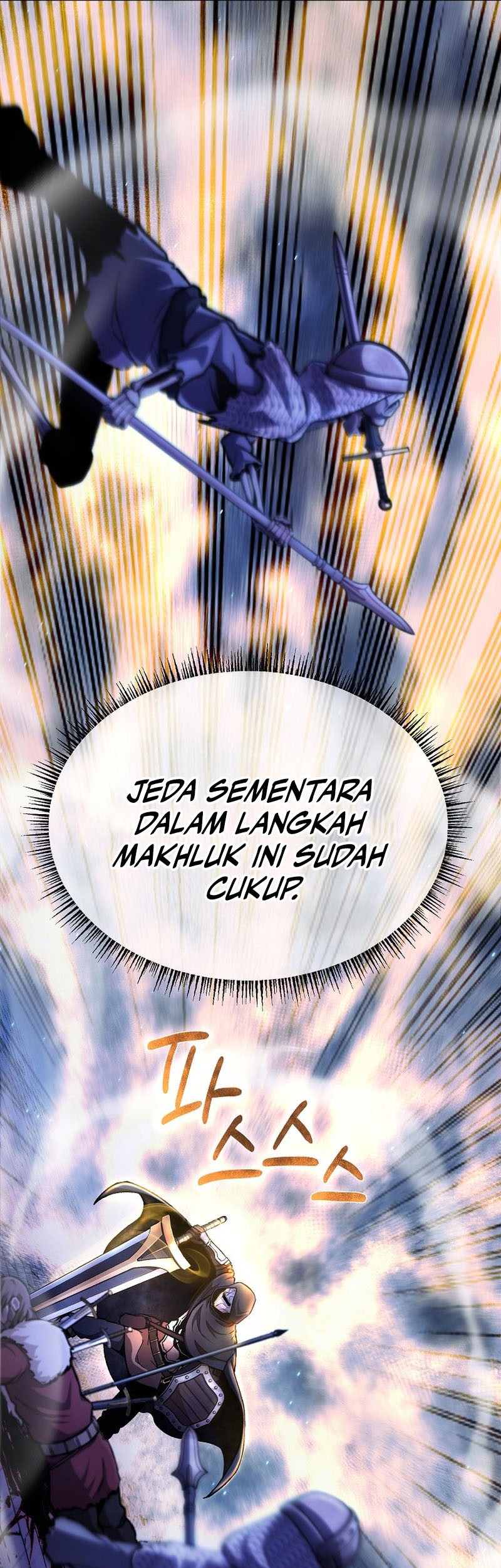 What’s Our Hero Doing? Chapter 06 Gambar 62
