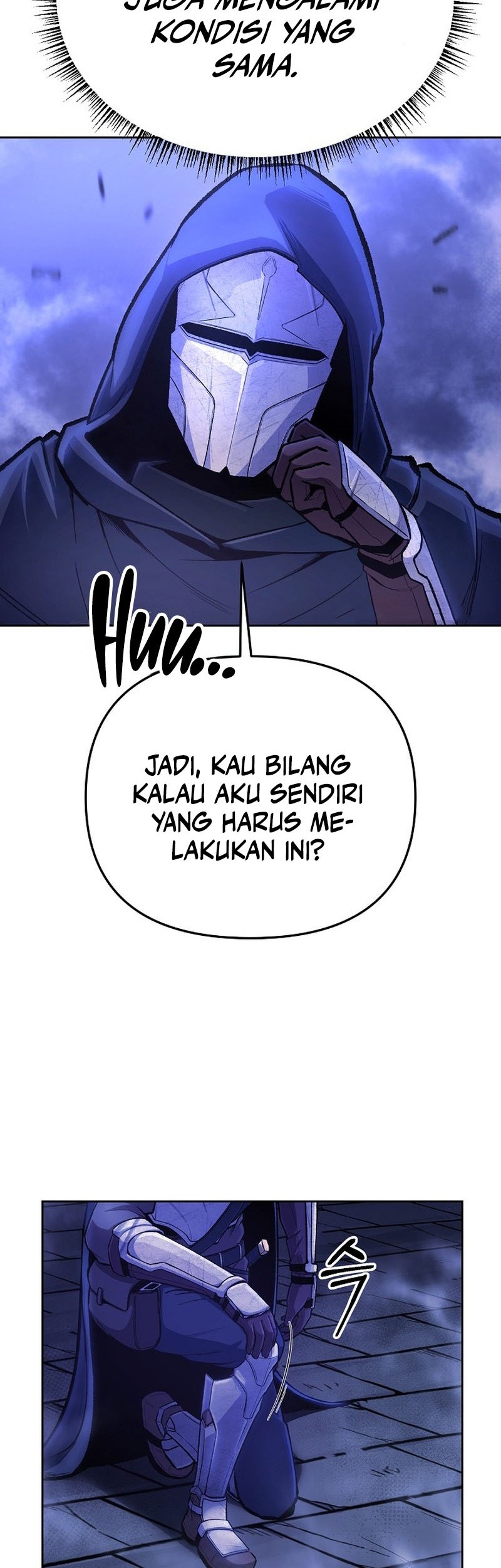 What’s Our Hero Doing? Chapter 06 Gambar 9