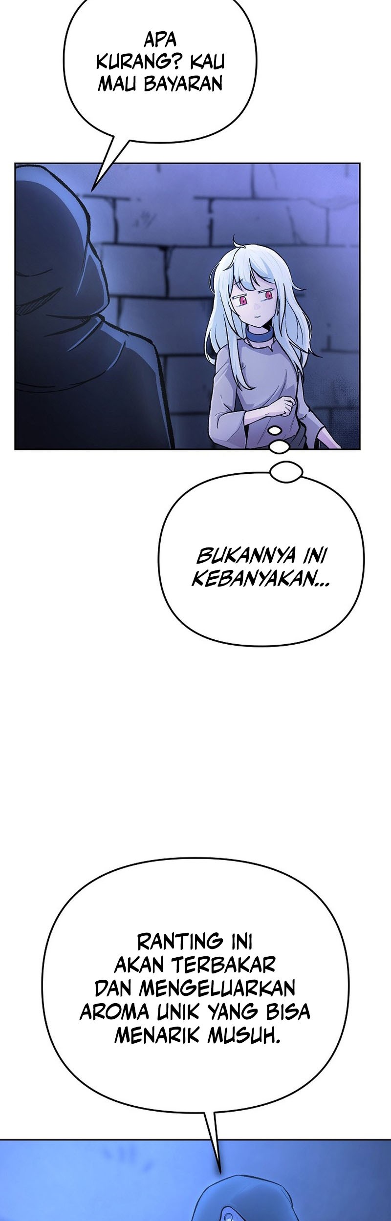 What’s Our Hero Doing? Chapter 06 Gambar 16