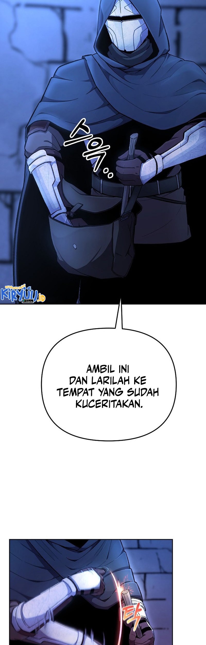 What’s Our Hero Doing? Chapter 06 Gambar 17