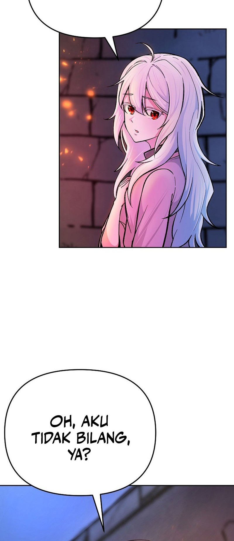 What’s Our Hero Doing? Chapter 06 Gambar 19