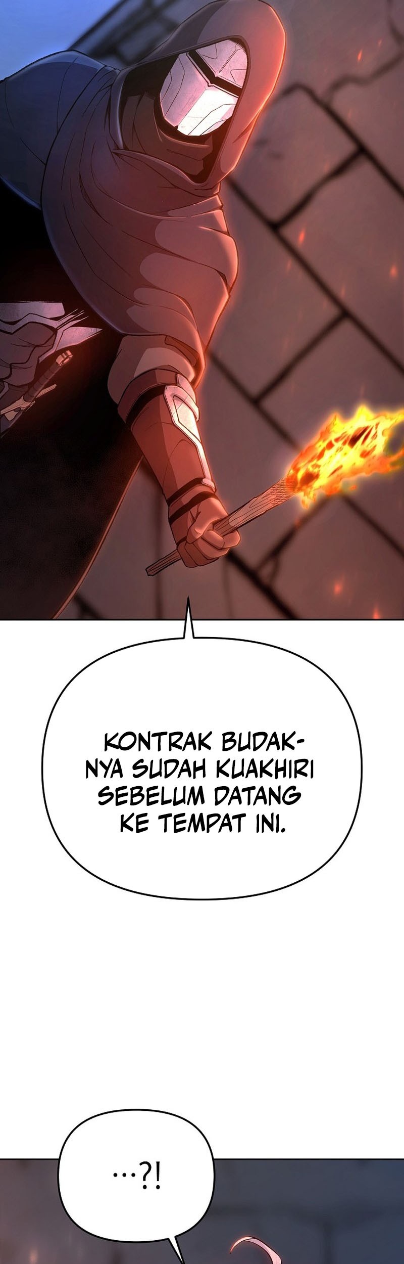 What’s Our Hero Doing? Chapter 06 Gambar 20