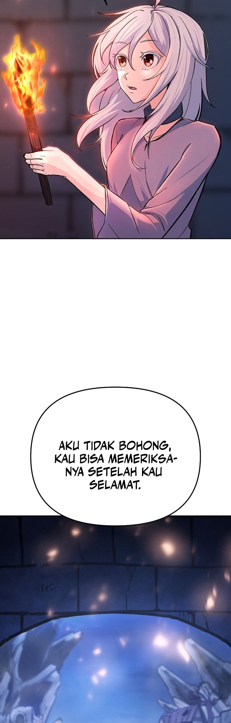 What’s Our Hero Doing? Chapter 06 Gambar 21