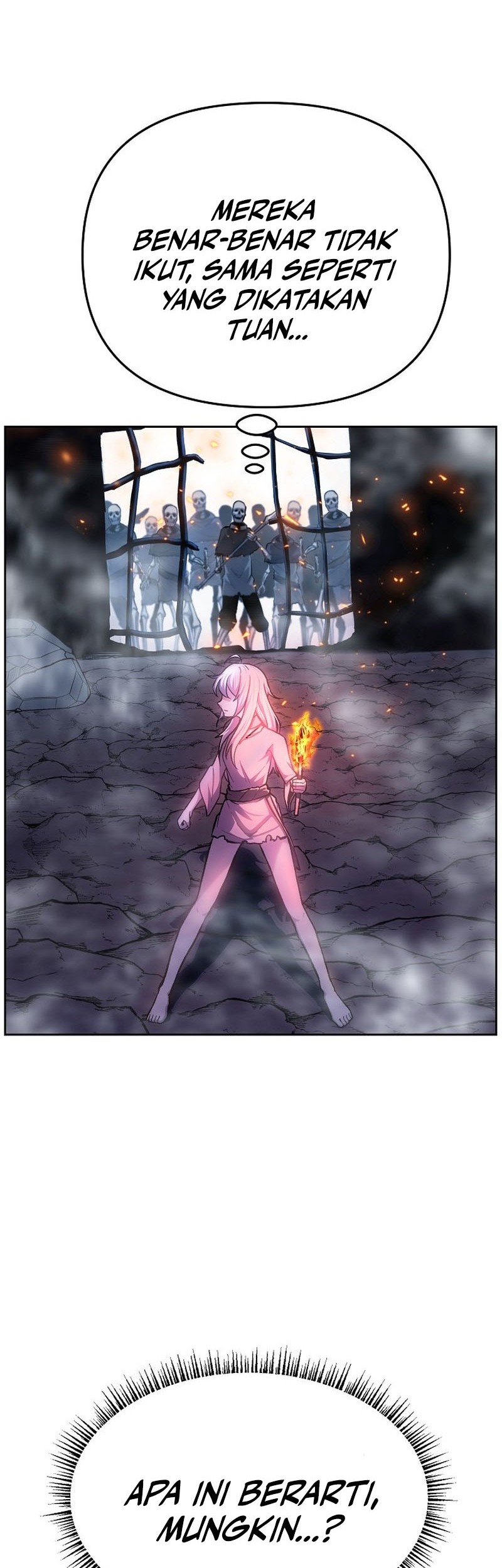 What’s Our Hero Doing? Chapter 06 Gambar 47