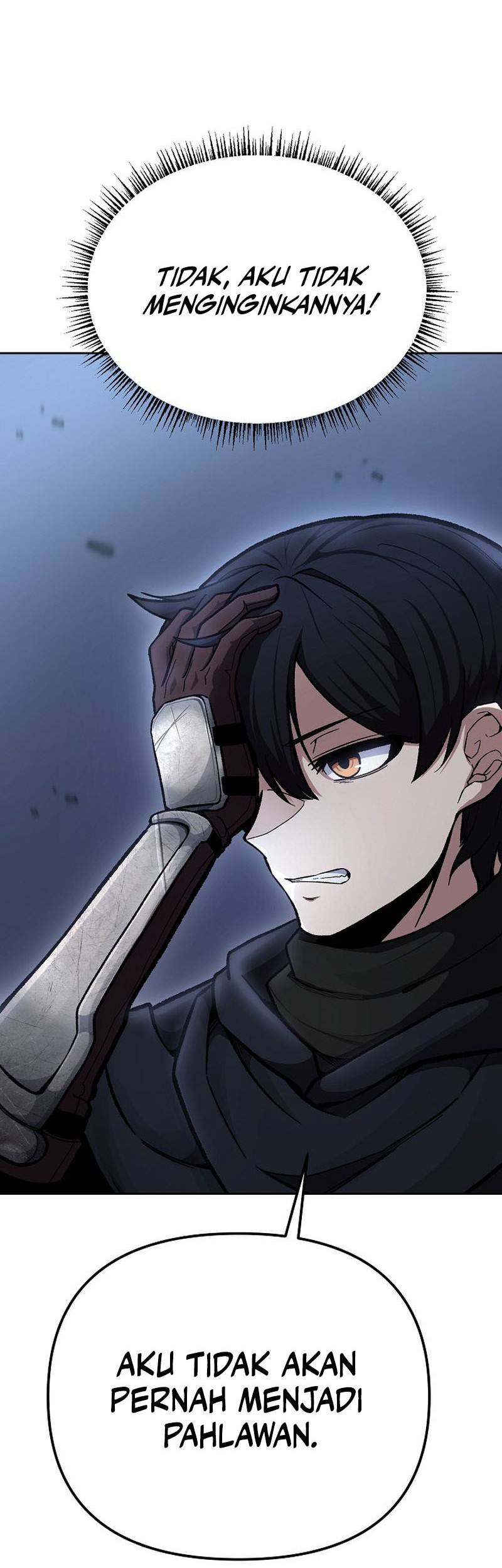 What’s Our Hero Doing? Chapter 04 Gambar 73