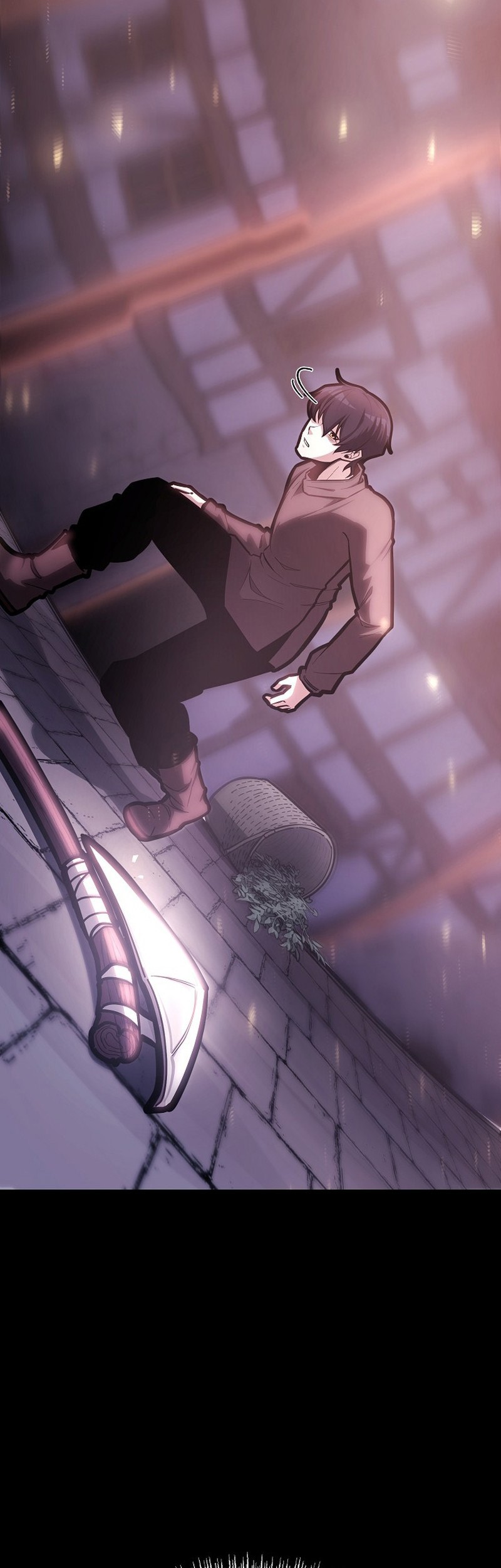 What’s Our Hero Doing? Chapter 01 Gambar 25