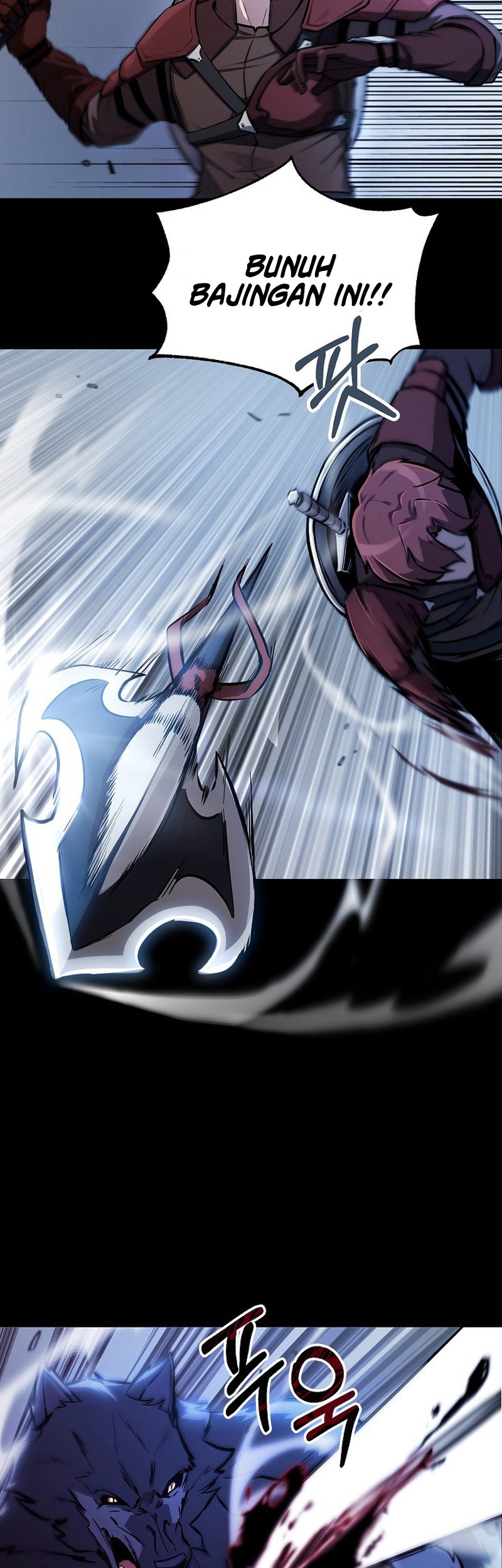 What’s Our Hero Doing? Chapter 01 Gambar 44