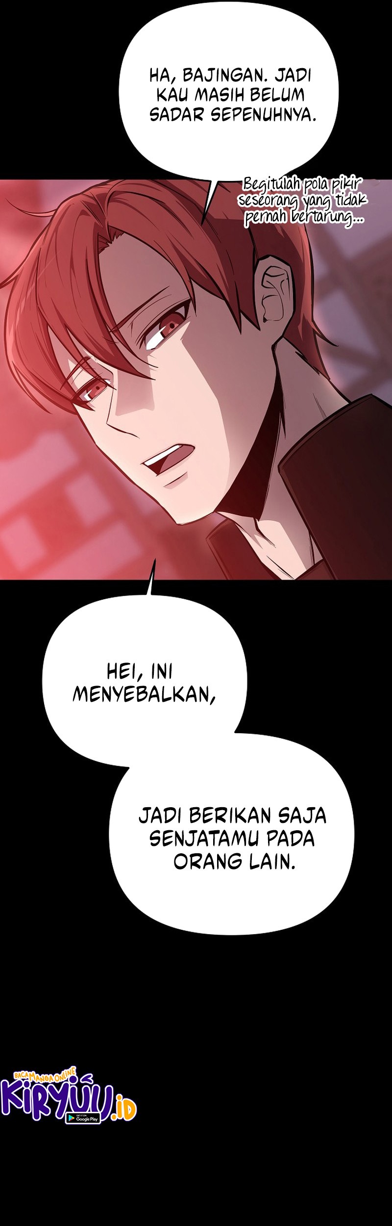 What’s Our Hero Doing? Chapter 01 Gambar 52