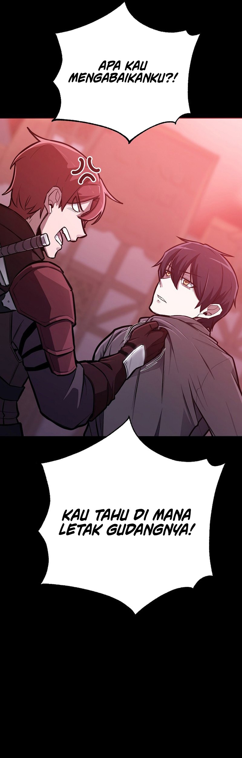 What’s Our Hero Doing? Chapter 01 Gambar 54