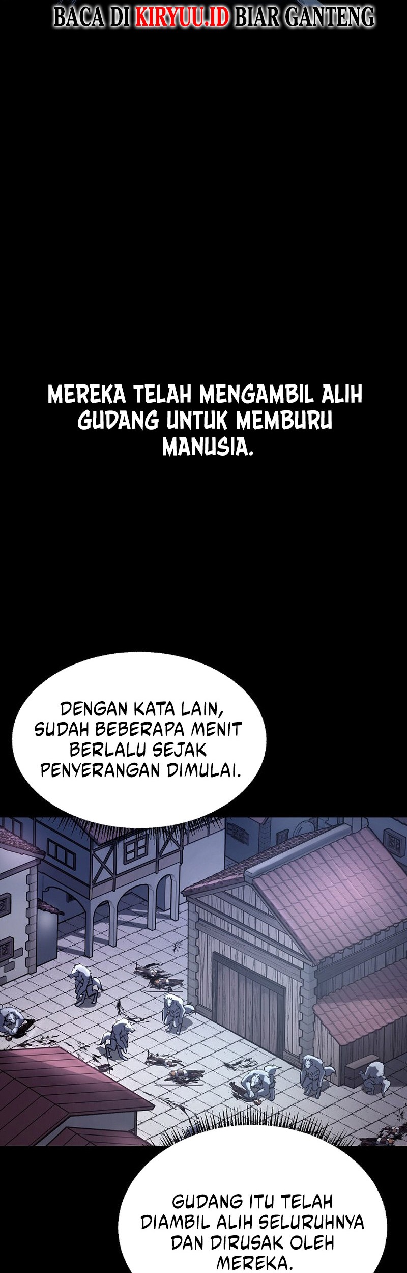 What’s Our Hero Doing? Chapter 01 Gambar 62