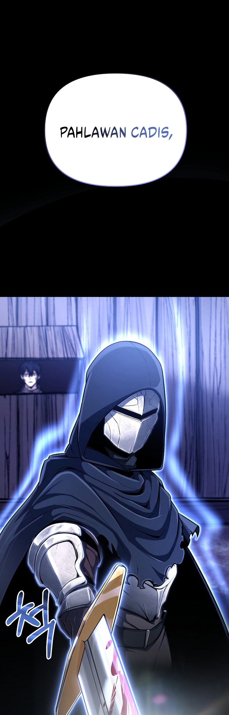 What’s Our Hero Doing? Chapter 01 Gambar 80