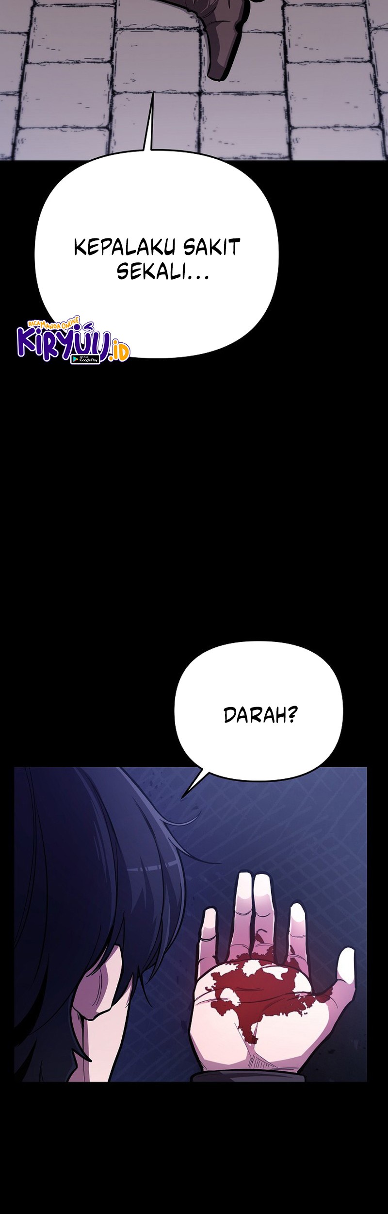 What’s Our Hero Doing? Chapter 01 Gambar 4