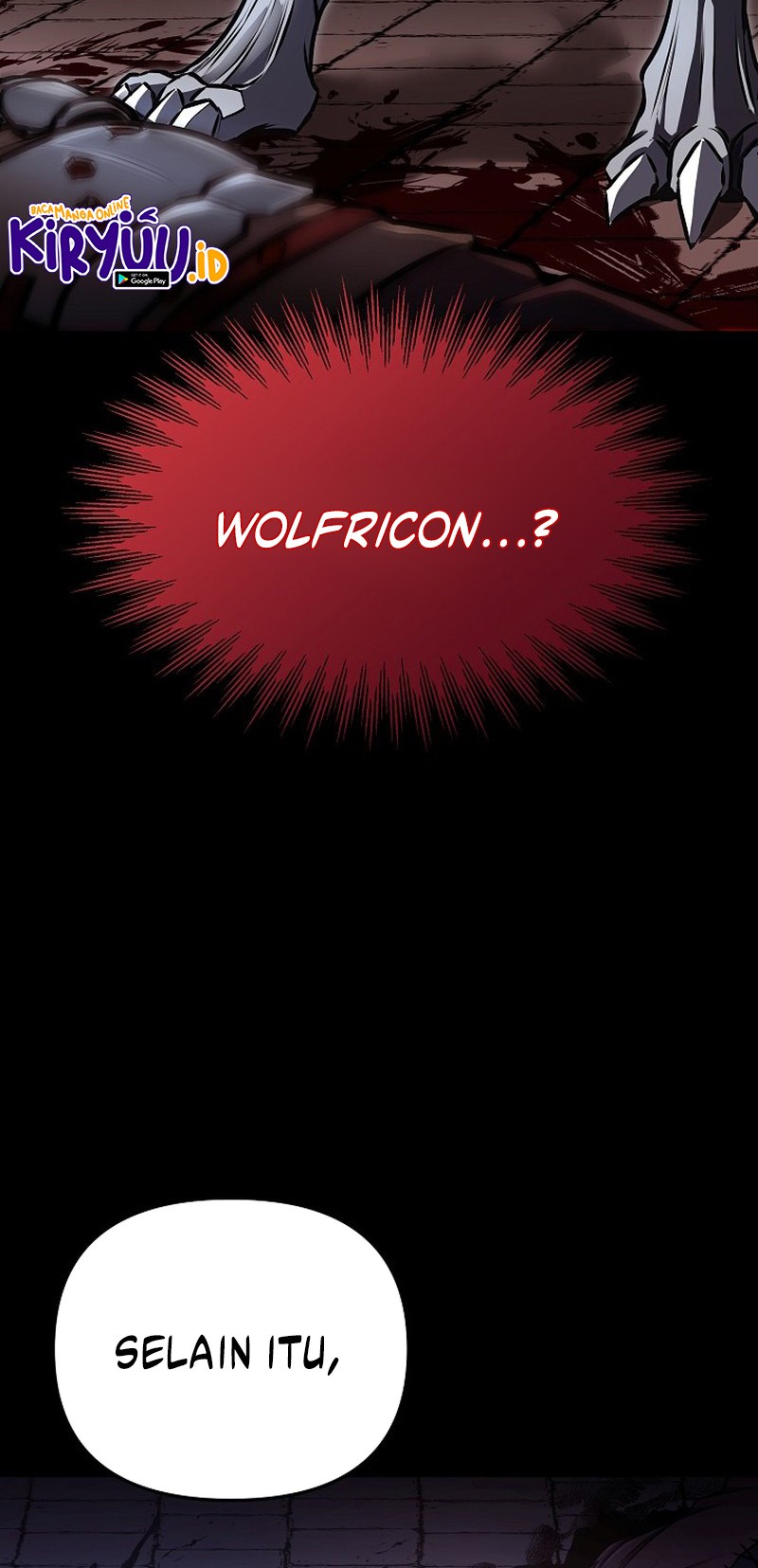 What’s Our Hero Doing? Chapter 01 Gambar 13