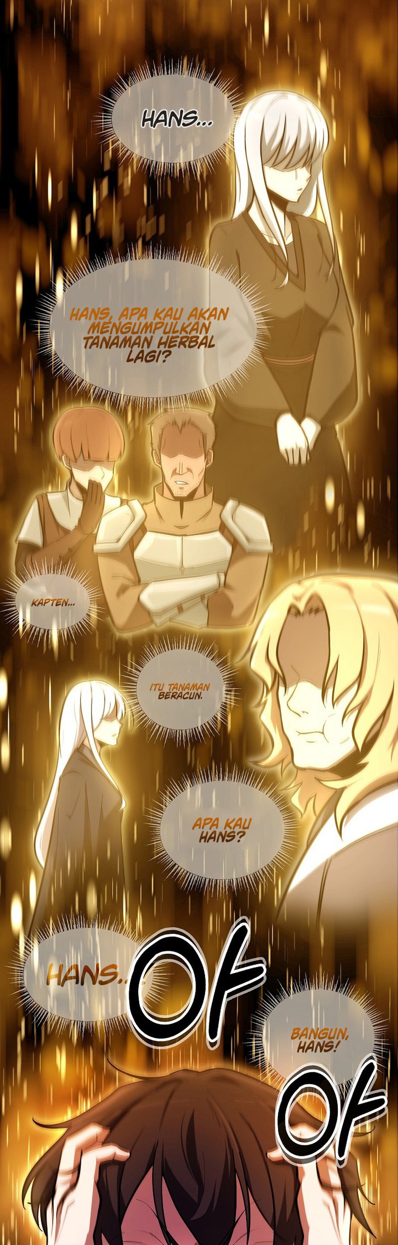 What’s Our Hero Doing? Chapter 01 Gambar 17