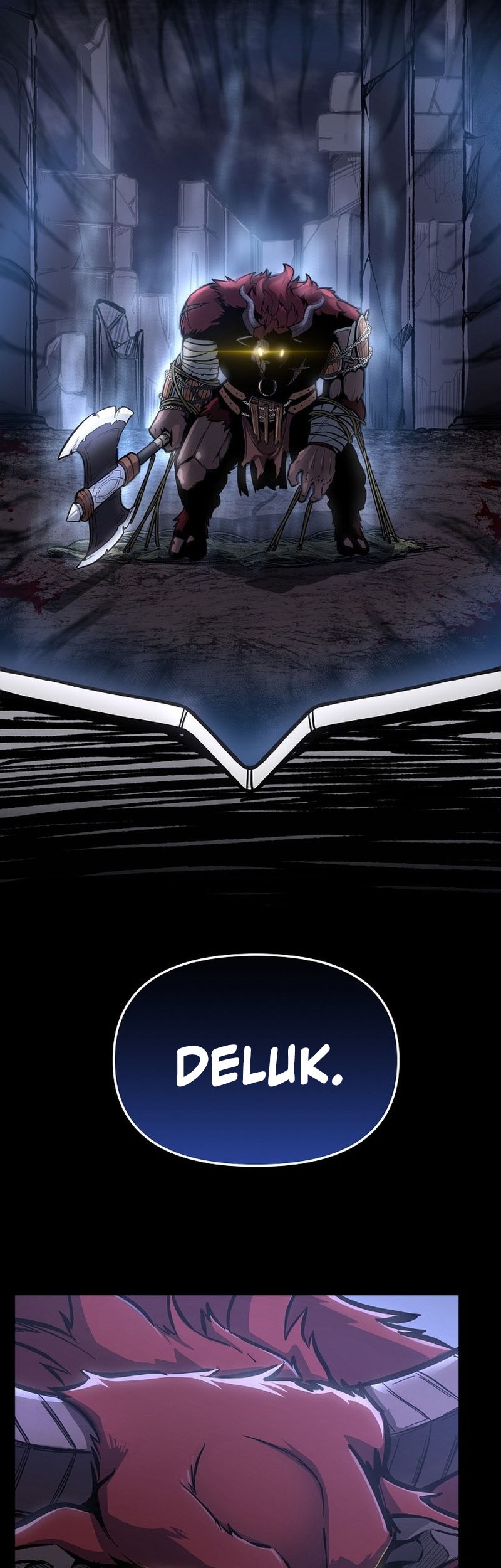 What’s Our Hero Doing? Chapter 00.1 Gambar 8