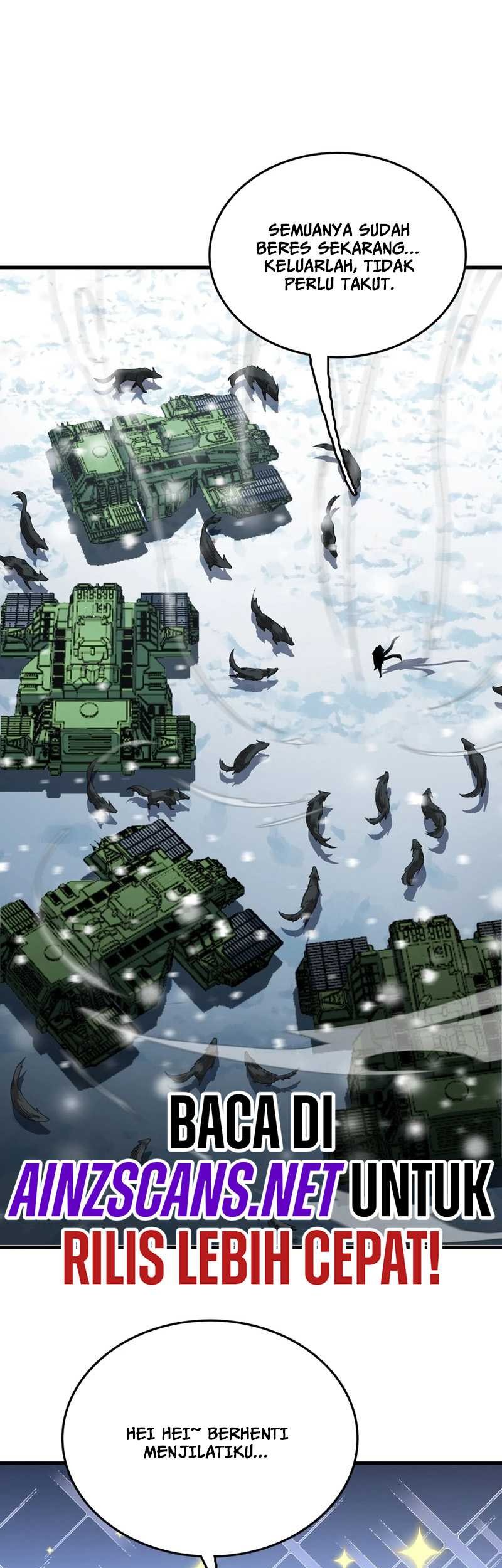 Myriad Tribes Invasion: Rearguard’s Resolute Unity Chapter 11 Gambar 4