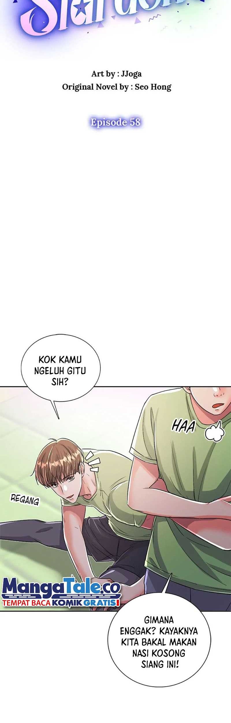 Road to Stardom Chapter 58 Gambar 5