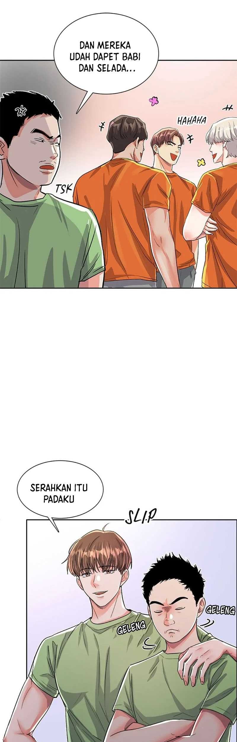 Road to Stardom Chapter 58 Gambar 6