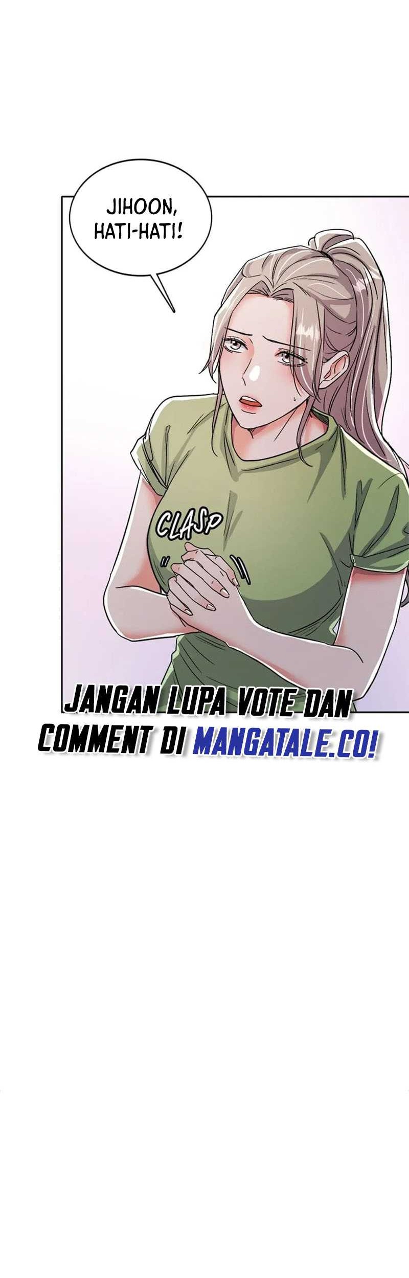 Road to Stardom Chapter 58 Gambar 14