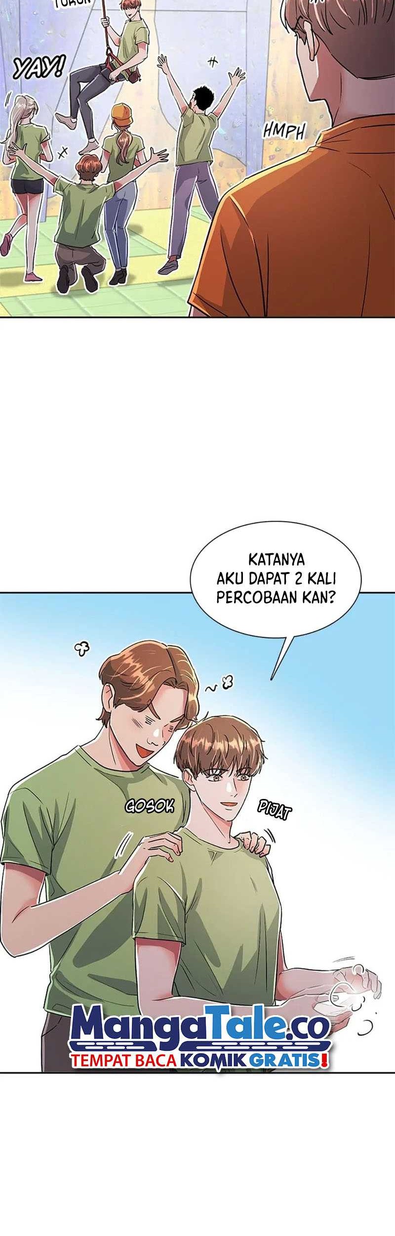 Road to Stardom Chapter 58 Gambar 17