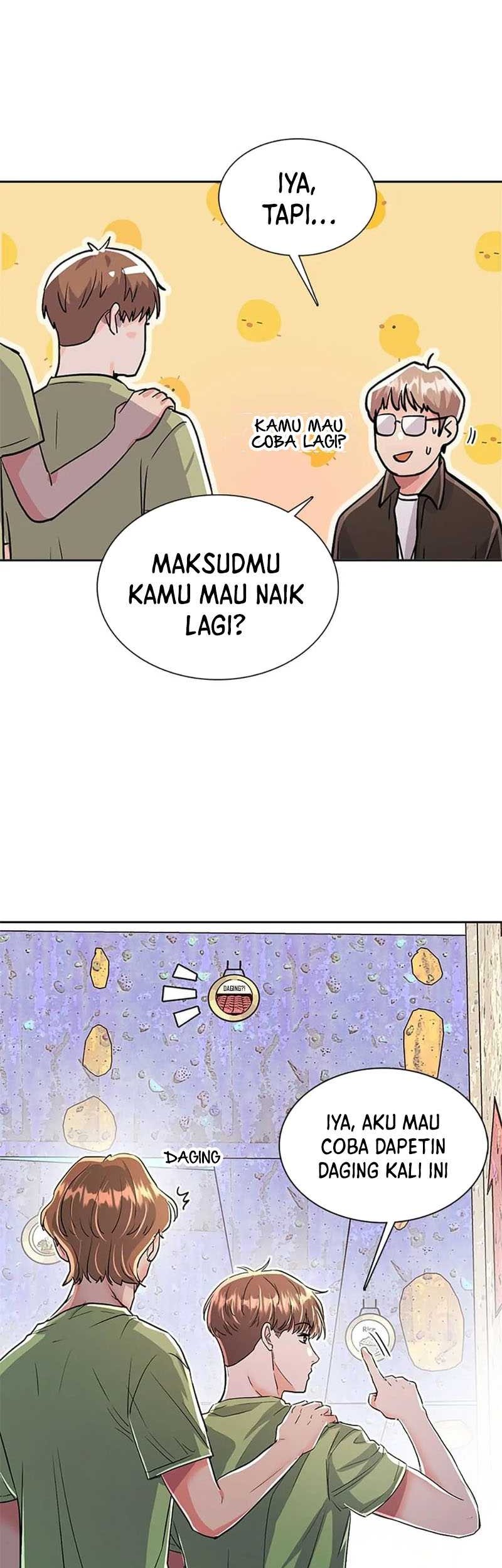 Road to Stardom Chapter 58 Gambar 18