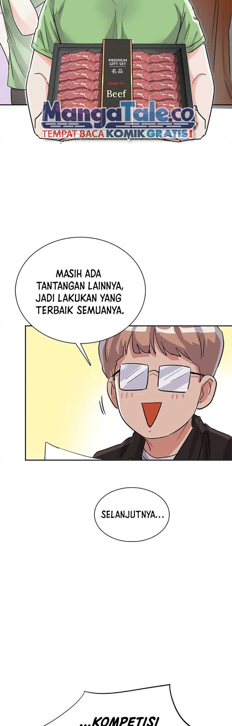 Road to Stardom Chapter 58 Gambar 20