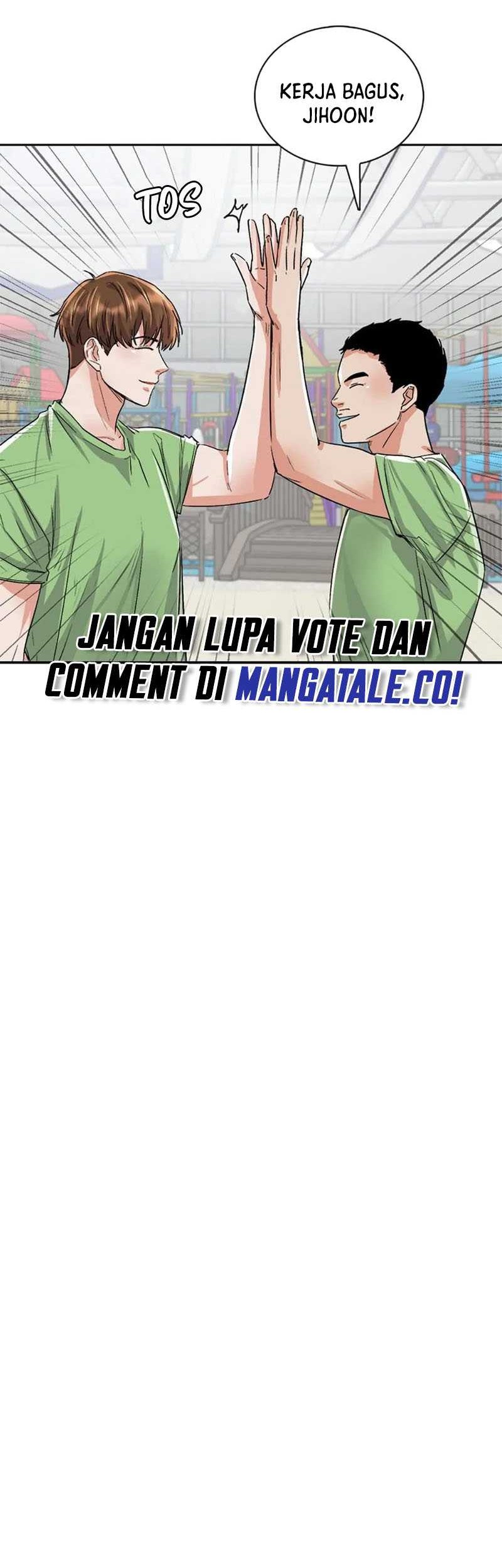 Road to Stardom Chapter 58 Gambar 24