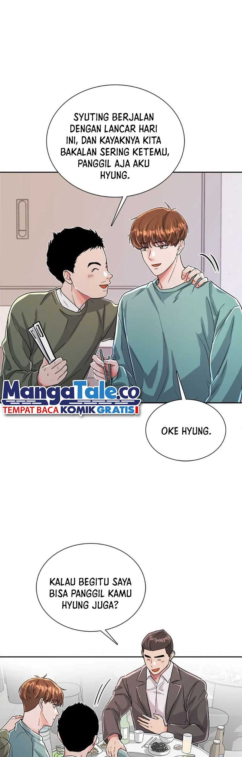 Road to Stardom Chapter 58 Gambar 26