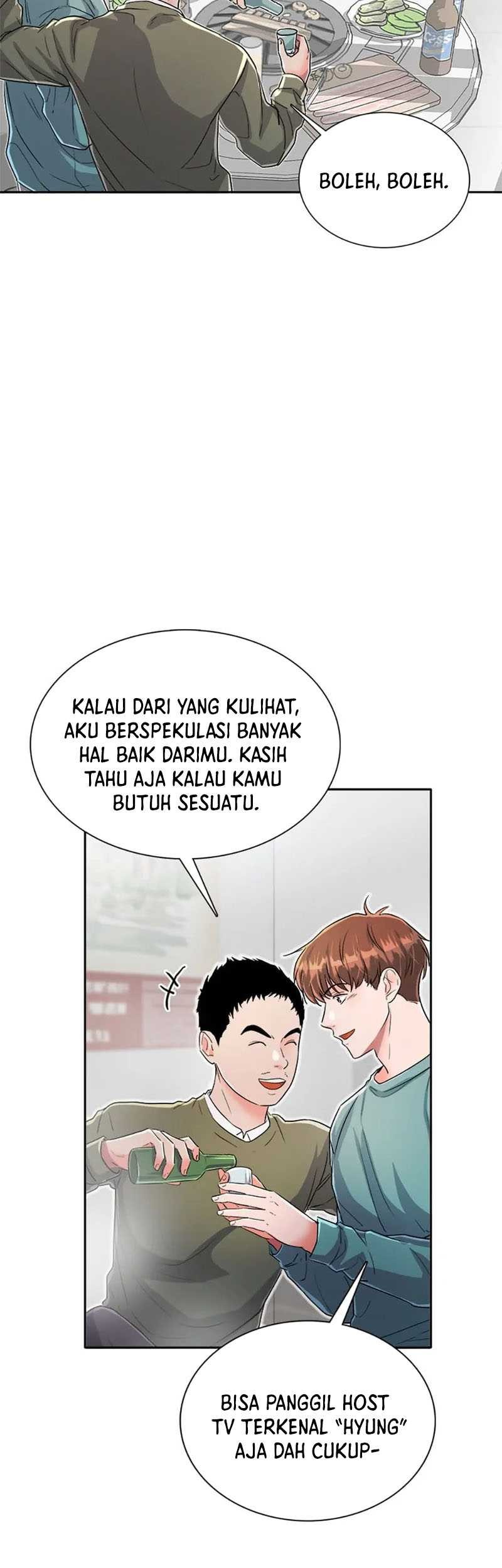 Road to Stardom Chapter 58 Gambar 27
