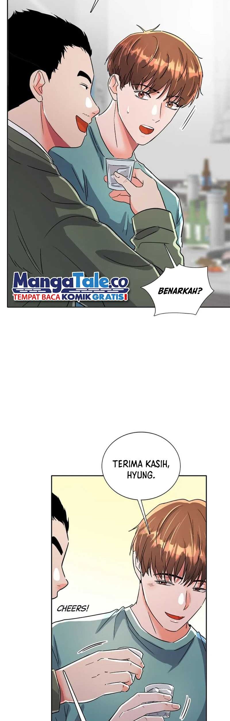 Road to Stardom Chapter 58 Gambar 30
