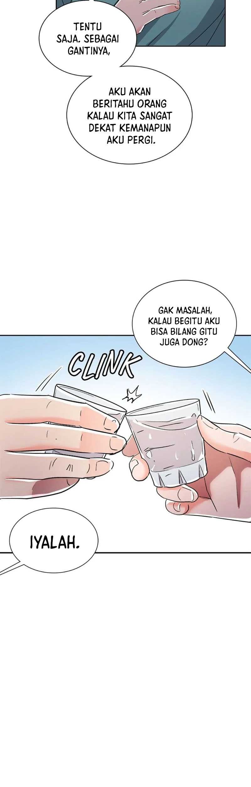 Road to Stardom Chapter 58 Gambar 31