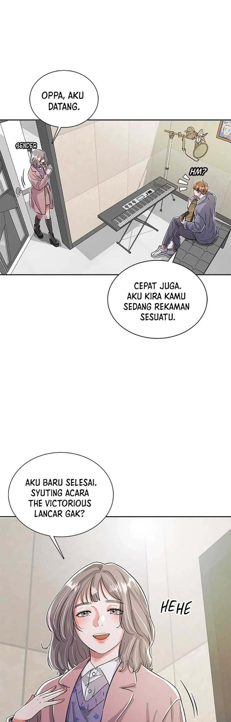 Road to Stardom Chapter 58 Gambar 33