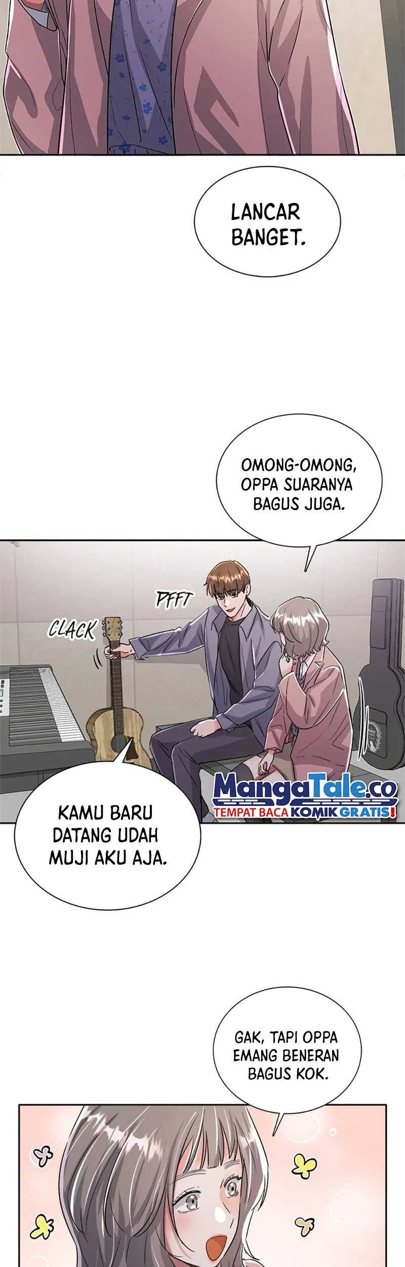 Road to Stardom Chapter 58 Gambar 34