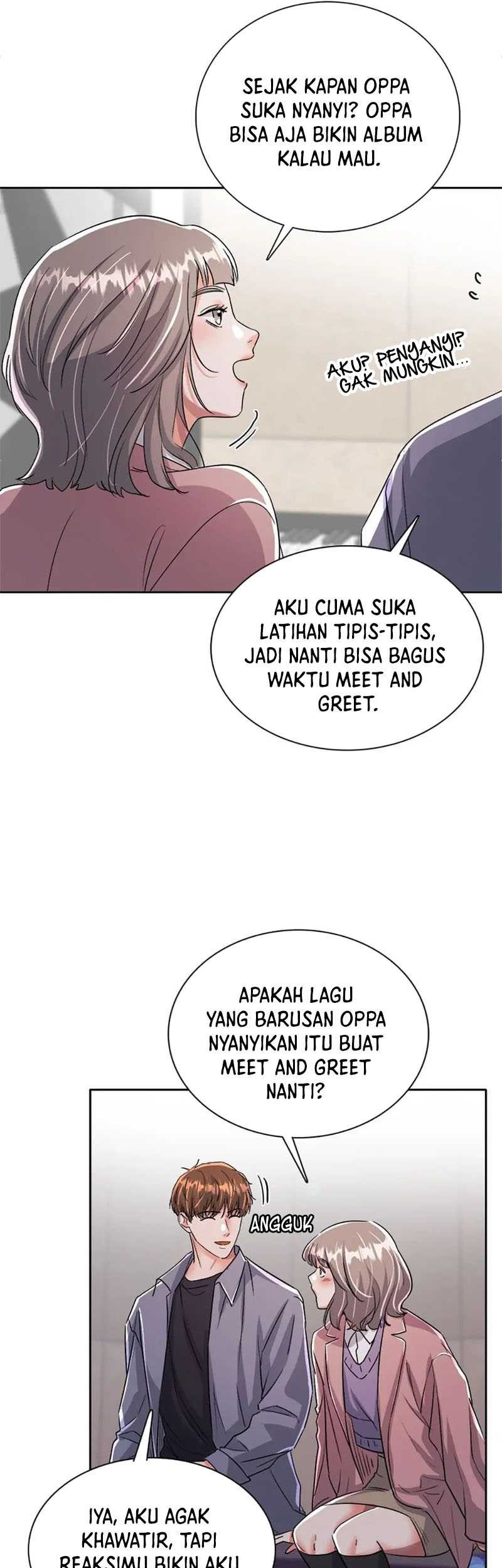 Road to Stardom Chapter 58 Gambar 36