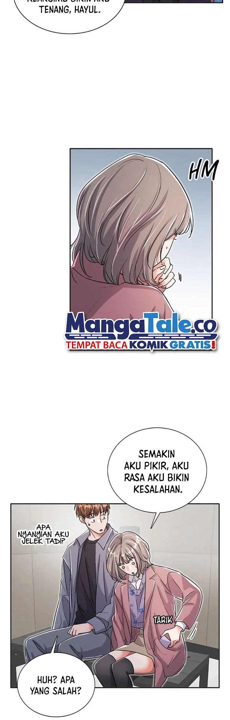 Road to Stardom Chapter 58 Gambar 37