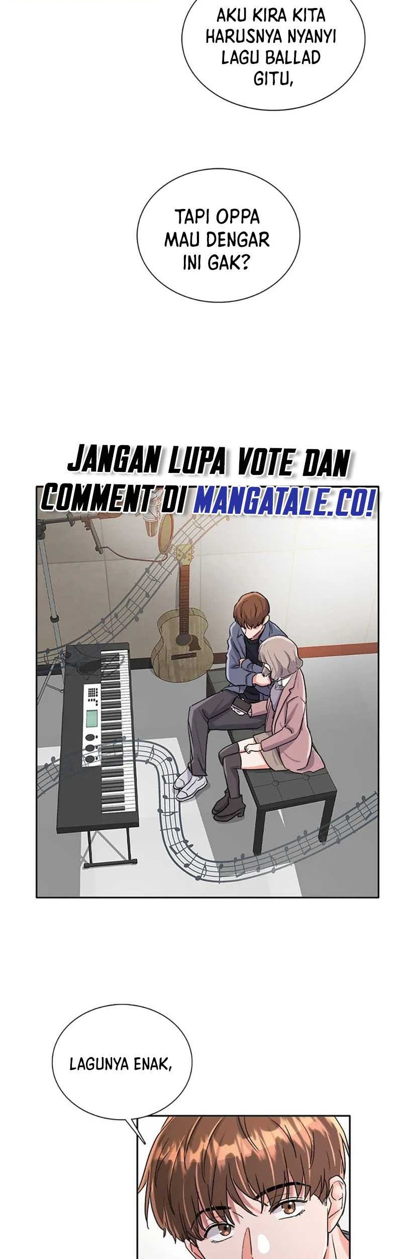 Road to Stardom Chapter 58 Gambar 39