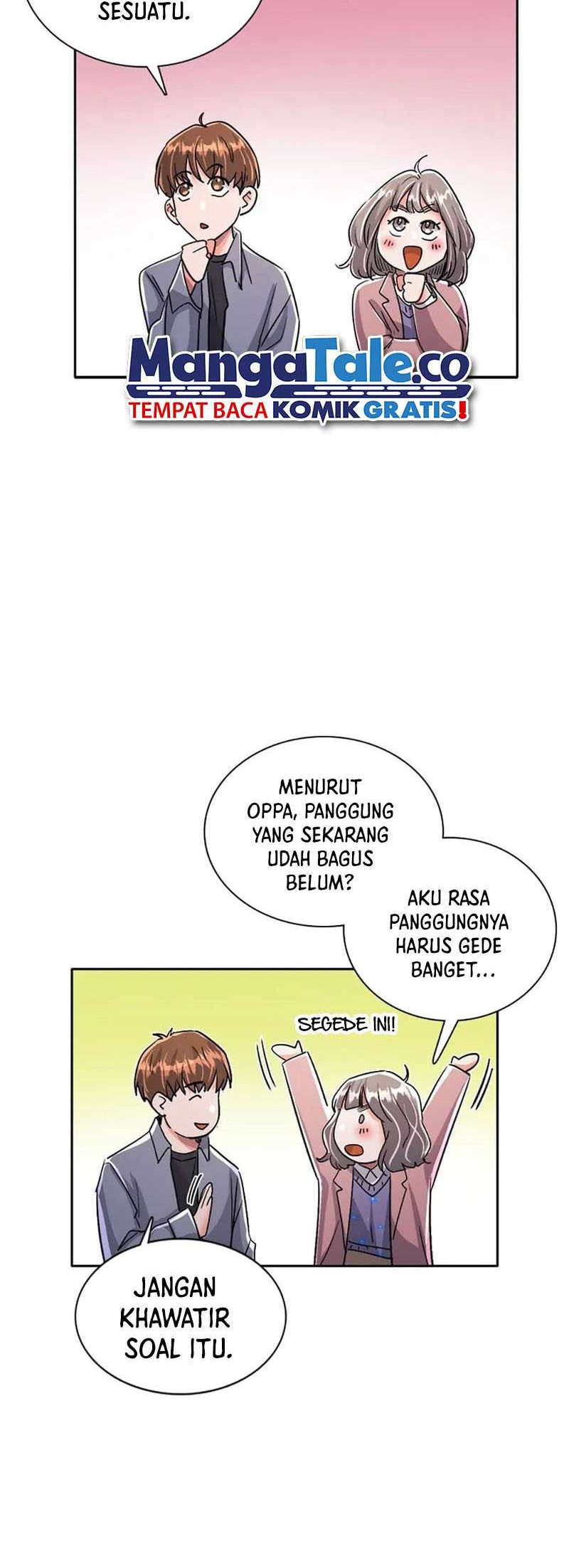 Road to Stardom Chapter 58 Gambar 41